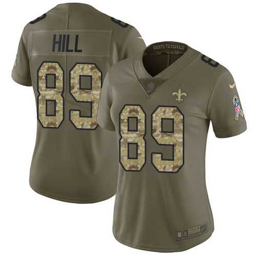 Women Nike Saints 89 Josh Hill Olive Camo Salute To Service Limited Jersey Dzhi,We sell and wholesale Women Nike Saints 89 Josh Hill Olive Camo Salute To Service Limited Jersey Dzhi on line form chian!